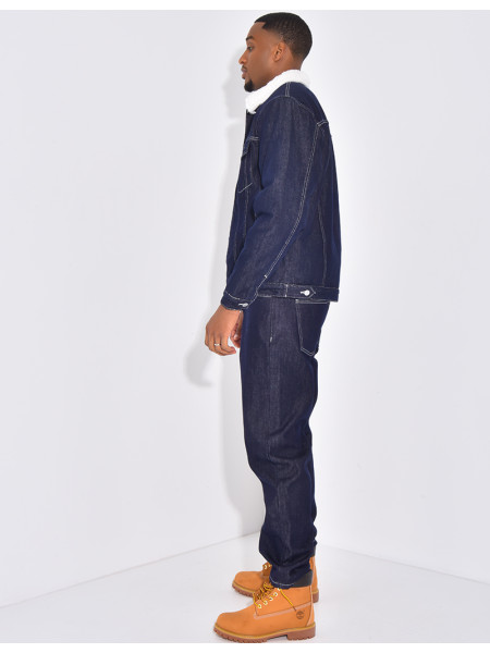 Ensemble homme en jeans