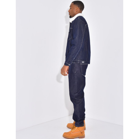 Ensemble homme en jeans