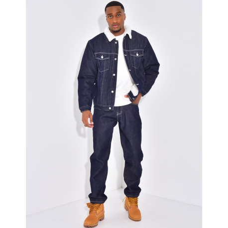 Ensemble homme en jeans