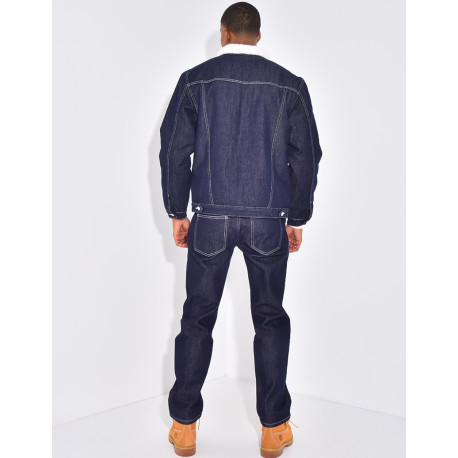 Ensemble homme en jeans