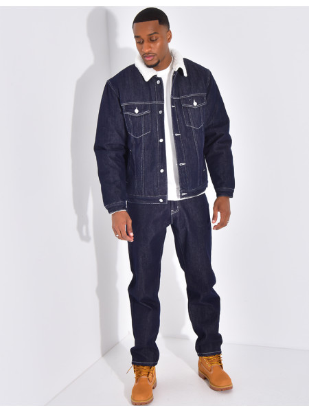 Ensemble homme en jeans