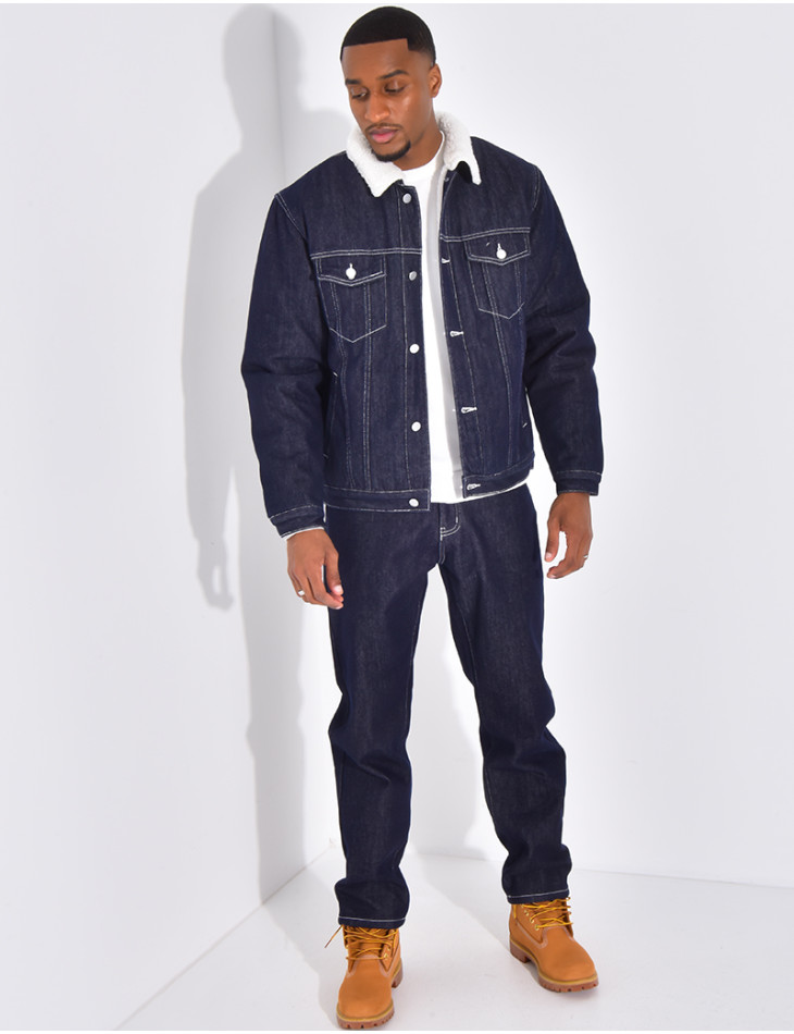 Ensemble homme en jeans