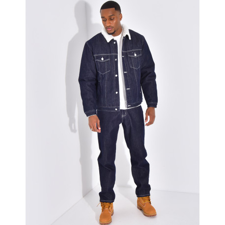 Ensemble homme en jeans