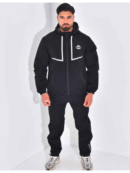 Ensemble pantalon et veste "Icon"