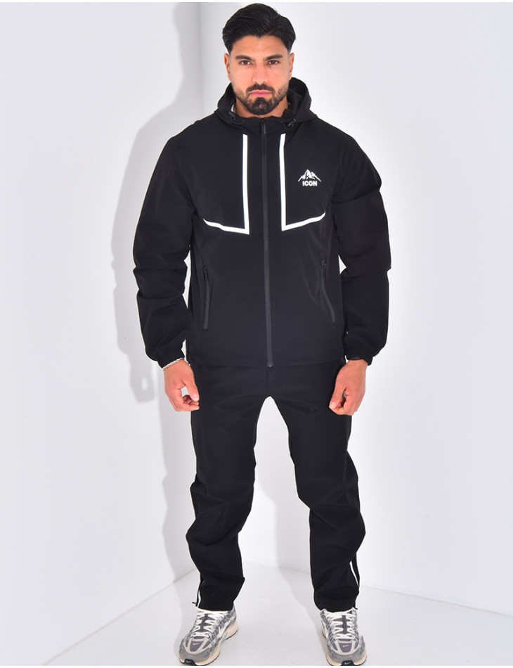 Ensemble pantalon et veste "Icon"