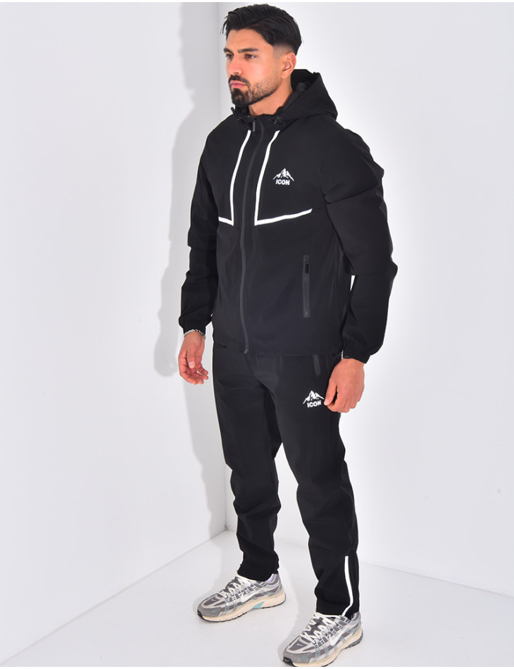 Ensemble pantalon et veste "Icon"