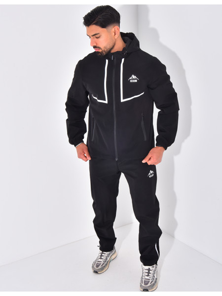 Ensemble pantalon et veste "Icon"