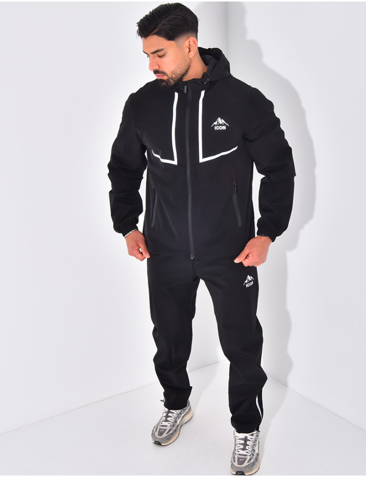 Ensemble pantalon et veste "Icon"