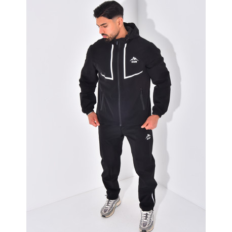 Ensemble pantalon et veste "Icon"