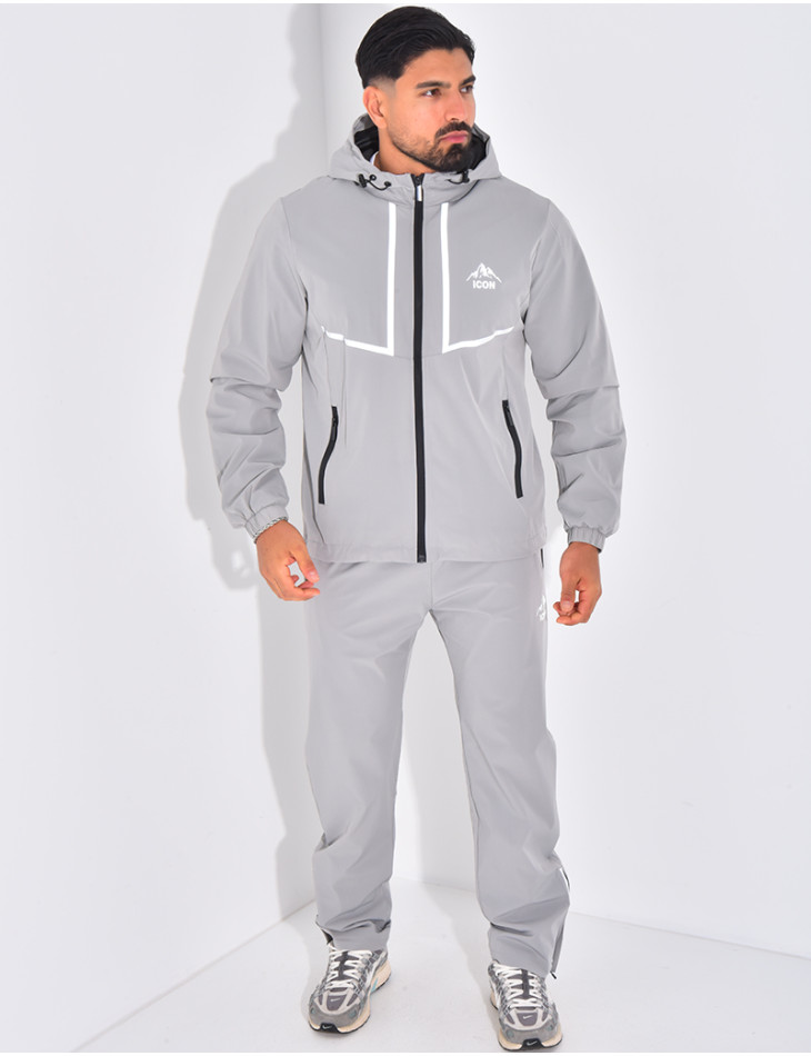 Ensemble pantalon et veste "Icon"