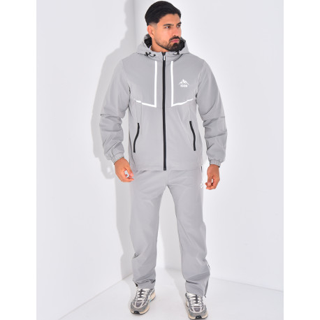 Ensemble pantalon et veste "Icon"