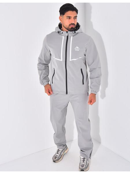 Ensemble pantalon et veste "Icon"