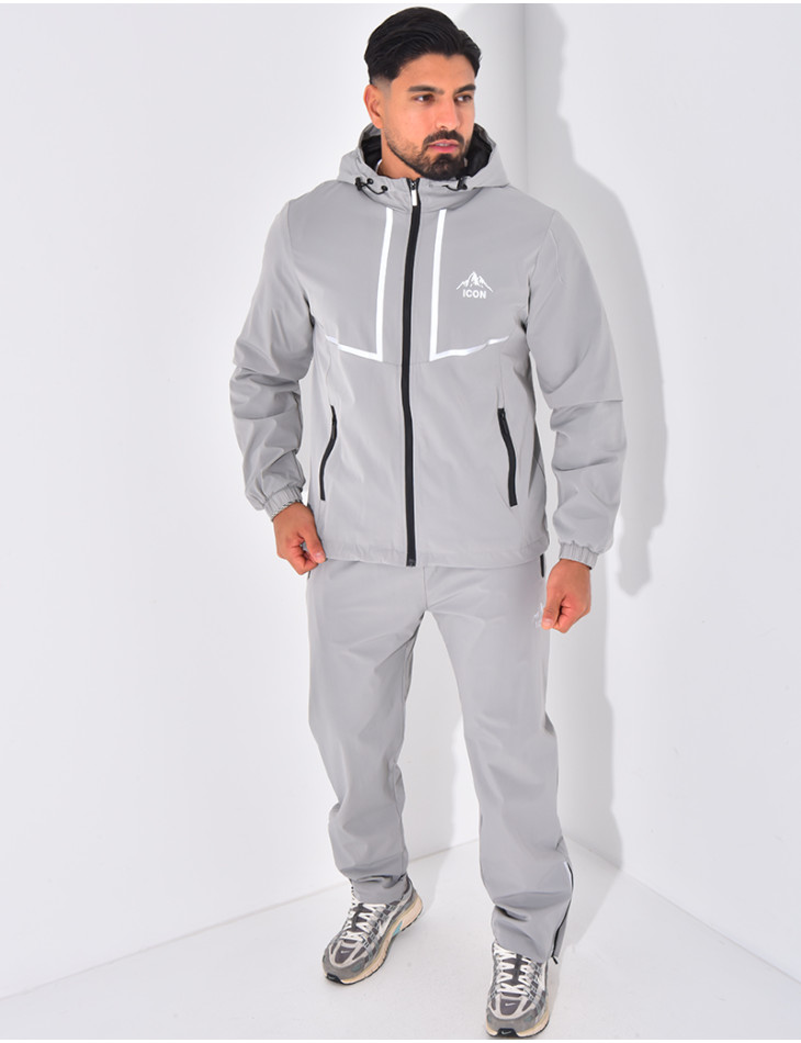 Ensemble pantalon et veste "Icon"
