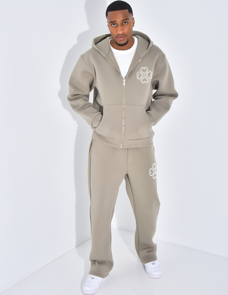 Ensemble pantalon et veste...