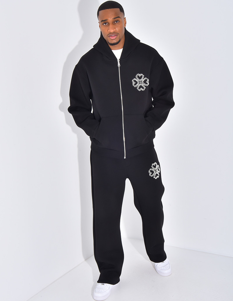 Ensemble pantalon et veste...