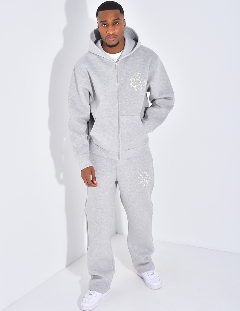 Ensemble pantalon et veste...