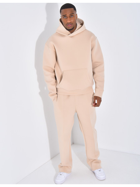 Ensemble de jogging pantalon et sweat à capuche