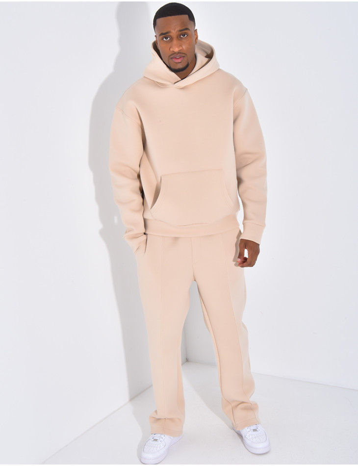 Ensemble de jogging pantalon et sweat à capuche