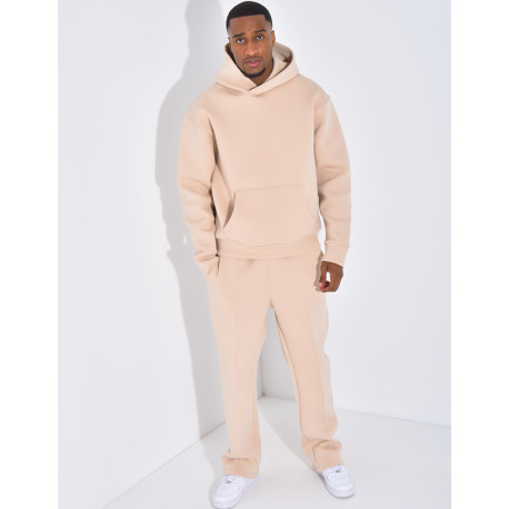 Ensemble de jogging pantalon et sweat à capuche