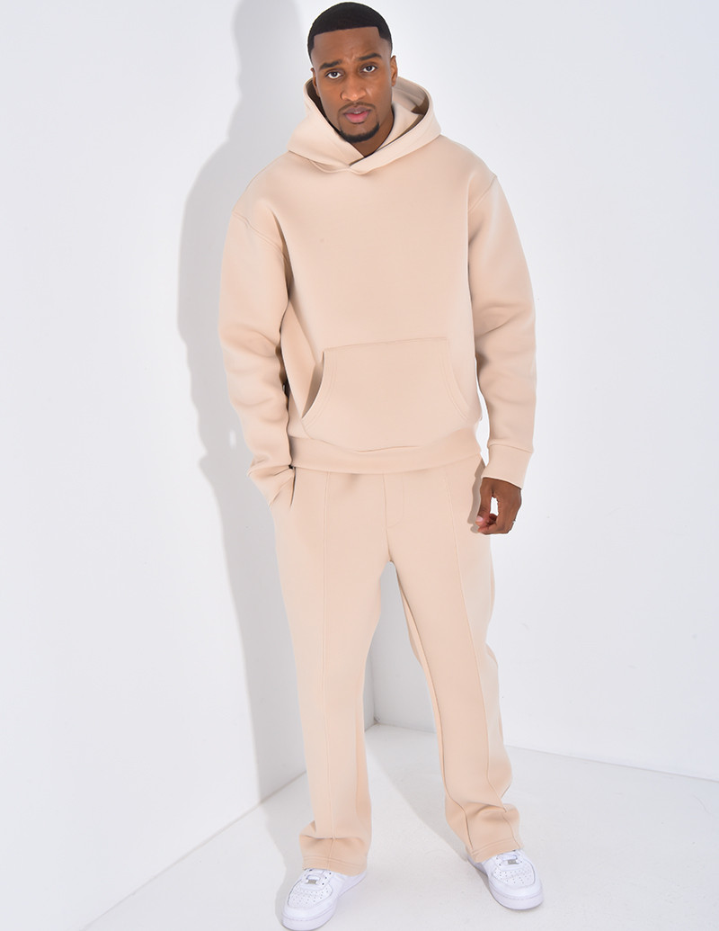 Ensemble de jogging...