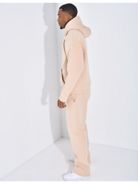 Ensemble de jogging pantalon et sweat à capuche