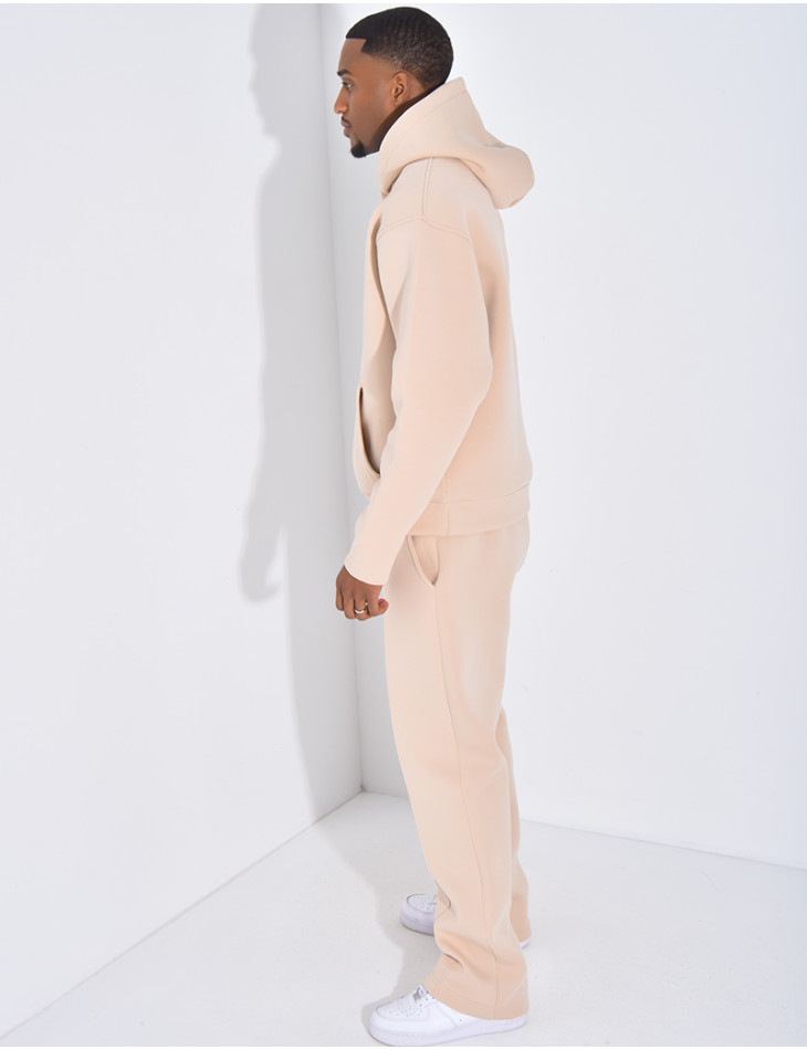 Ensemble de jogging pantalon et sweat à capuche