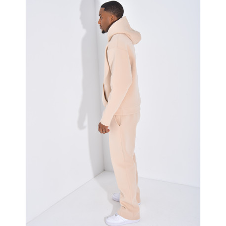 Ensemble de jogging pantalon et sweat à capuche