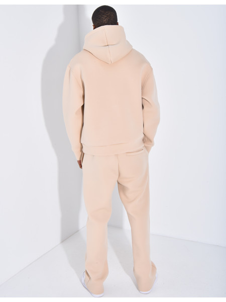 Ensemble de jogging pantalon et sweat à capuche