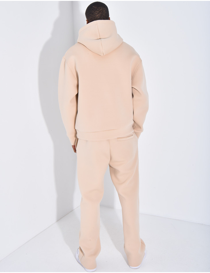 Ensemble de jogging pantalon et sweat à capuche