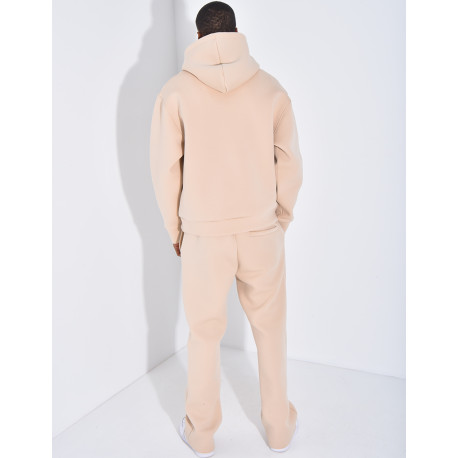 Ensemble de jogging pantalon et sweat à capuche