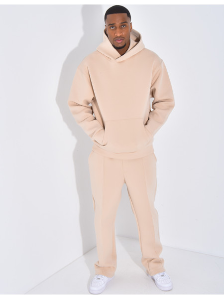 Ensemble de jogging pantalon et sweat à capuche