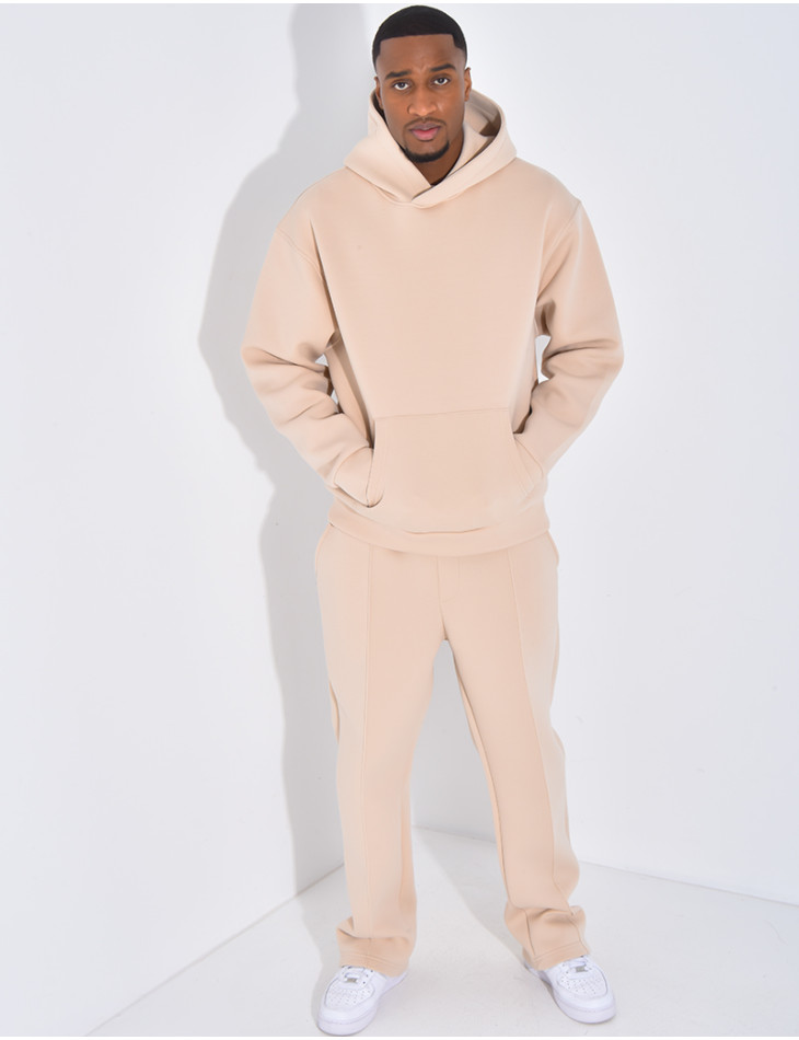 Ensemble de jogging pantalon et sweat à capuche