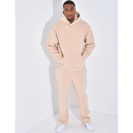 Ensemble de jogging pantalon et sweat à capuche