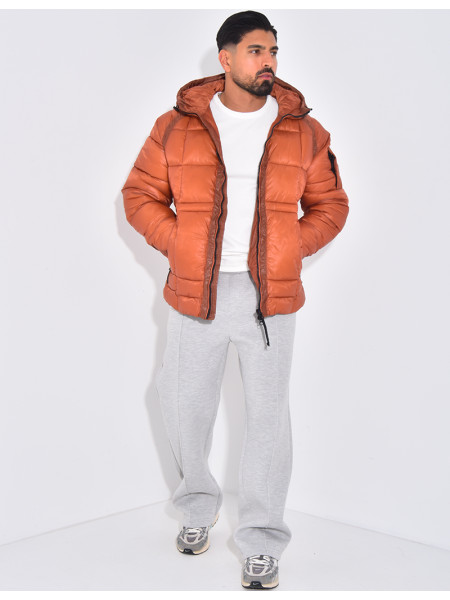 Men's Puffer Jacket