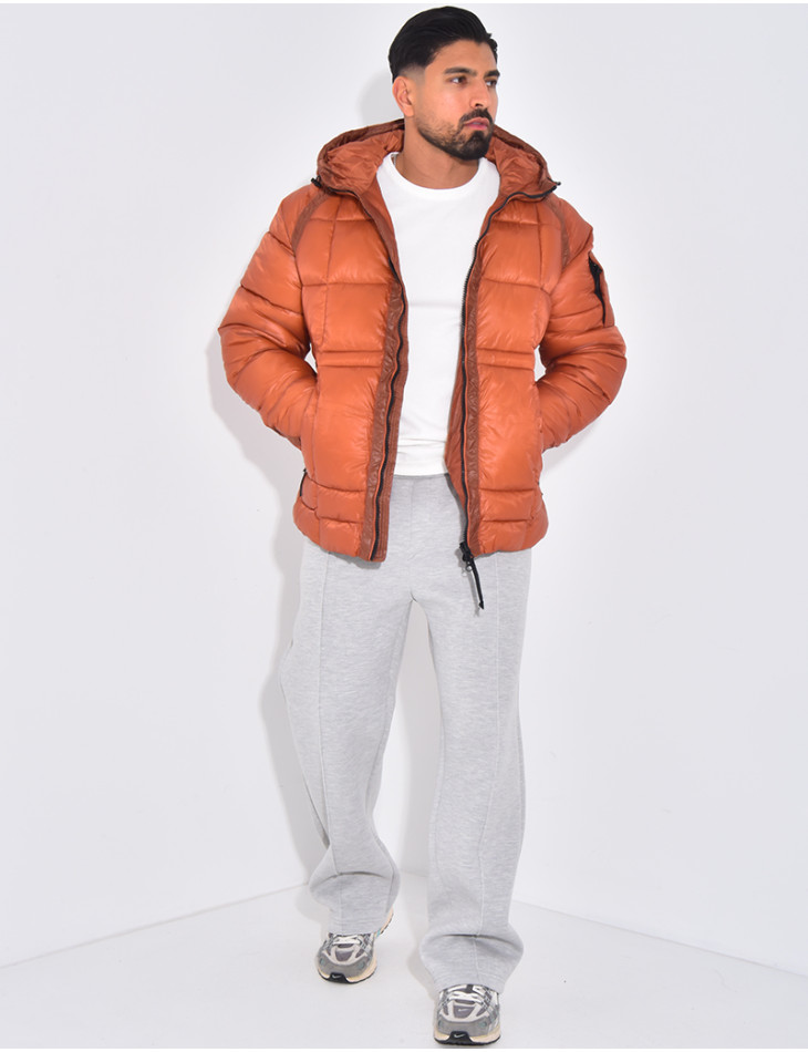 Men's Puffer Jacket