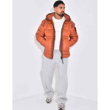 Men's Puffer Jacket