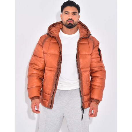 Men's Puffer Jacket