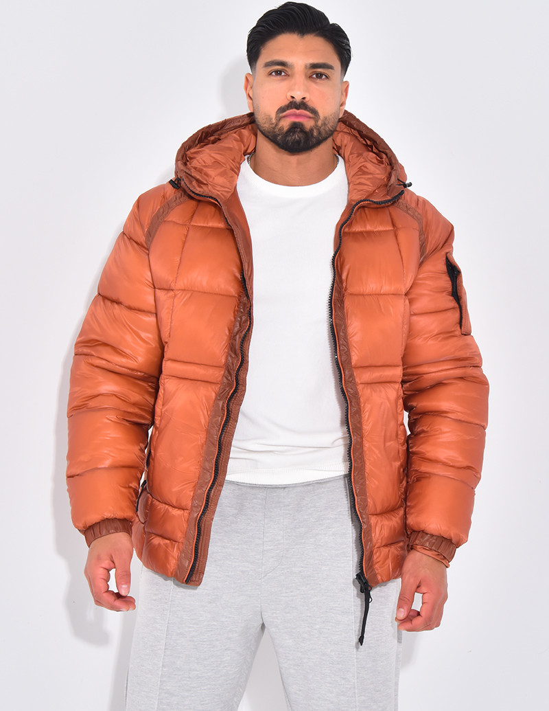 Doudoune matelassée