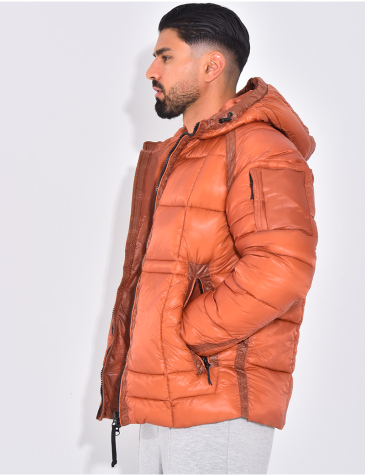 Men's Puffer Jacket