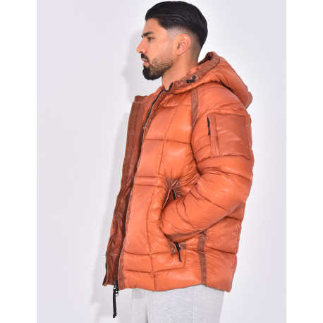 Men's Puffer Jacket