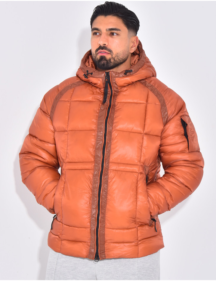 Men's Puffer Jacket