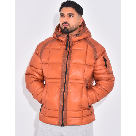 Men's Puffer Jacket