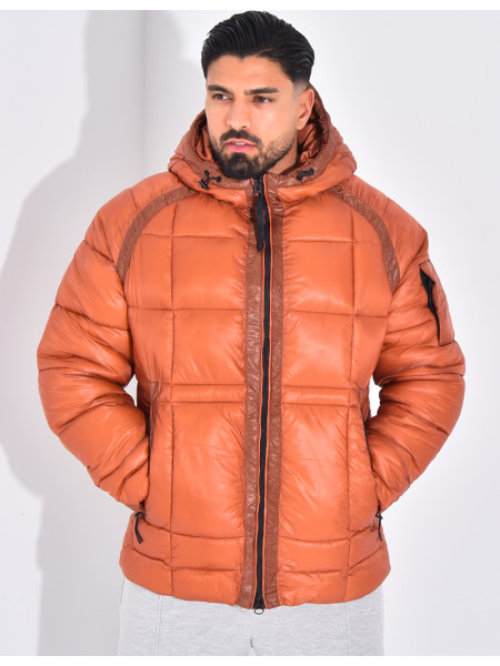 Men's Puffer Jacket