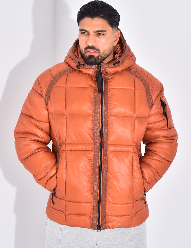 Doudoune matelassée