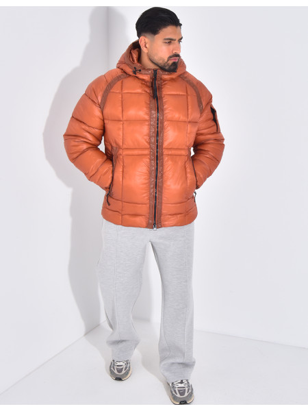 Men's Puffer Jacket