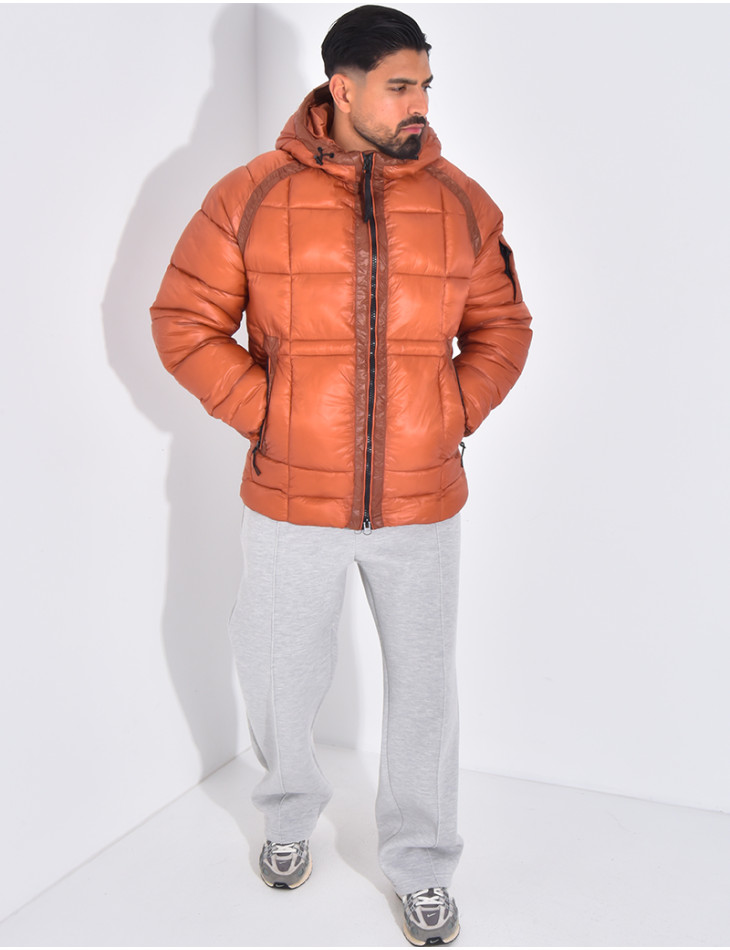Men's Puffer Jacket