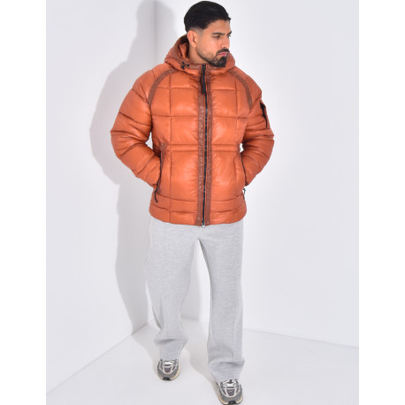 Men's Puffer Jacket