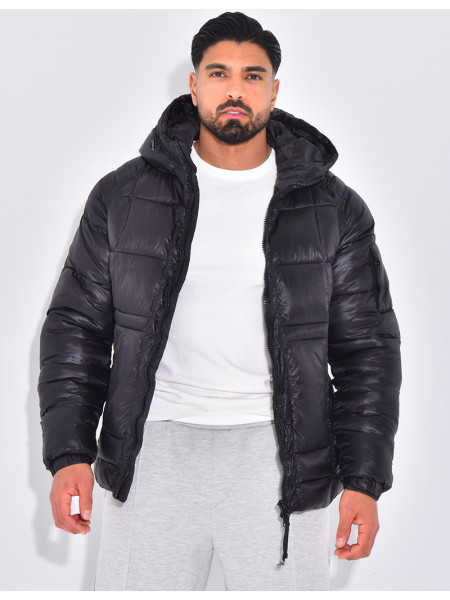 Men's Puffer Jacket