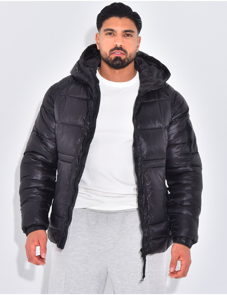 Men's Puffer Jacket