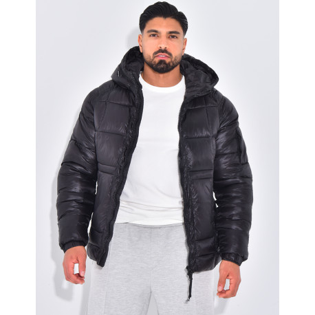 Men's Puffer Jacket